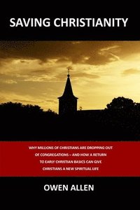 bokomslag Saving Christianity