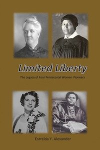 bokomslag Limited Liberty