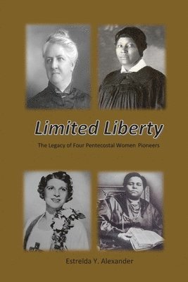Estrelda Y Alexander - Limited Liberty, Häftad