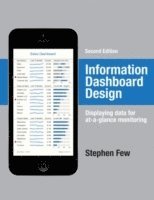 bokomslag Information Dashboard Design