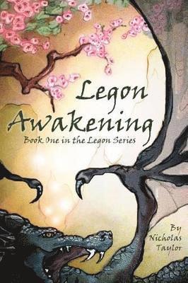 bokomslag Legon Awakening