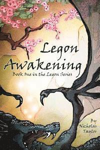 bokomslag Legon Awakening: Book One in the Legon Series