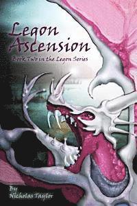 bokomslag Legon Ascension: Book Two in the Legon Series