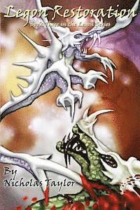 Nicholas Taylor - Legon Restoration, Häftad