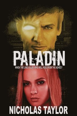 Nicholas Taylor - Paladin, Häftad