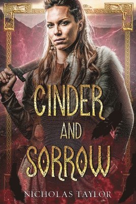 bokomslag Cinder and Sorrow