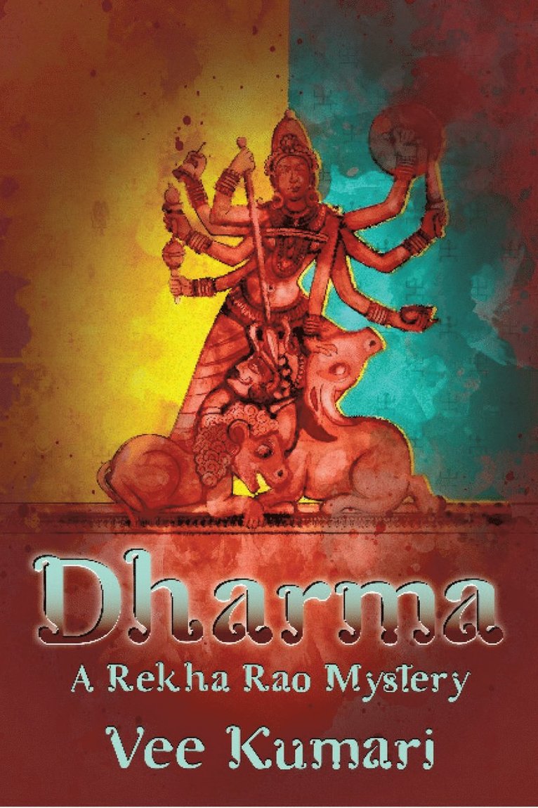 Vee Kumari - Dharma, Häftad