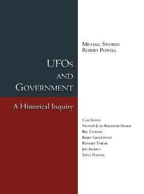 bokomslag UFOs and Government