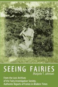 bokomslag Seeing Fairies