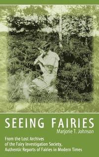 bokomslag Seeing Fairies
