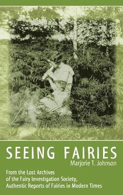 bokomslag Seeing Fairies