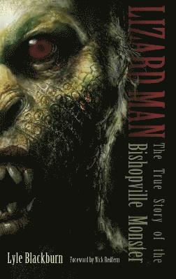 Lyle Blackburn - Lizard Man, Inbunden