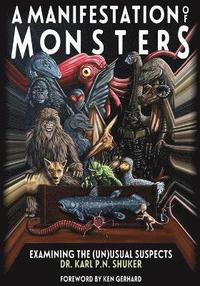 bokomslag A Manifestation Of Monsters