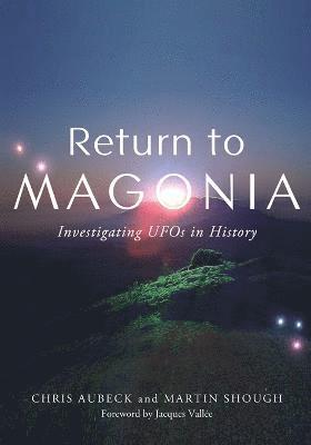 Chris Aubeck, Martin Shough - Return to Magonia, Häftad