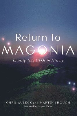 Chris Aubeck, Martin Shough - Return to Magonia, Inbunden