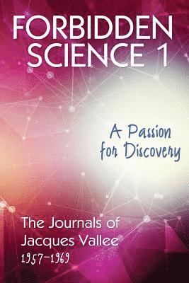 Jacques Vallee - Forbidden Science 1, Häftad