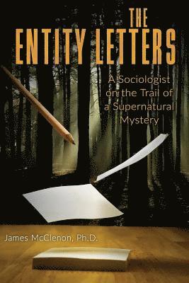 James McClenon - Entity Letters, Häftad