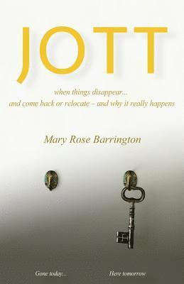 Mary Rose Barrington, Mary Rose, Barrington - Jott, Häftad