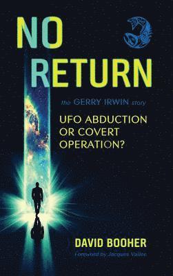 David Booher - No Return, Inbunden