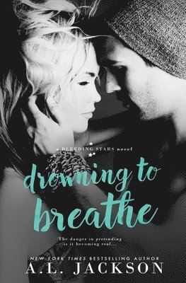 bokomslag Drowning to Breathe