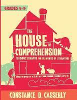 bokomslag The House of Comprehension: Teaching Students the Elements of Literature