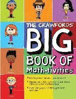 bokomslag The Crawfords' Big Book of Math-tivities