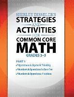 bokomslag Shirley Disseler's Strategies and Activities for Common Core Math Part 1
