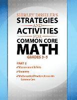 bokomslag Shirley Disseler's Strategies and Activities for Common Core Math Part 2