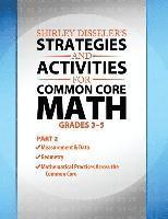 Shirley Disseler's Strategies and Activities for Common Core Math Part 2 1