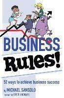 bokomslag Business Rules!