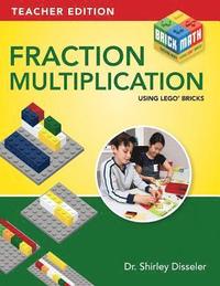 bokomslag Fraction Multiplication Using LEGO Bricks