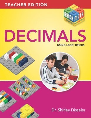Shirley Disseler - Decimals: Teacher Edition, Häftad