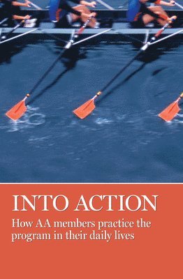 AA Grapevine, Aa Grapevine - Into Action, Häftad