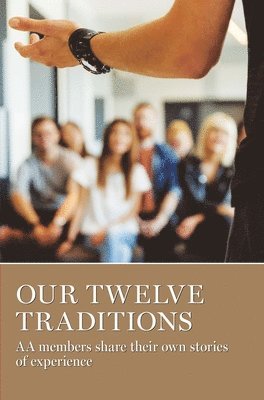 AA Grapevine, Aa Grapevine - Our Twelve Traditions, Häftad