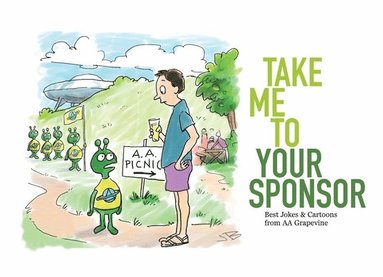 bokomslag Take Me To Your Sponsor