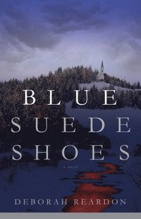 bokomslag Blue Suede Shoes