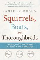 bokomslag Squirrels, Boats, and Thoroughbreds