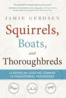 Squirrels, Boats, and Thoroughbreds 1