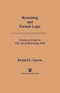 bokomslag Reasoning and Formal Logic