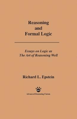bokomslag Reasoning and Formal Logic