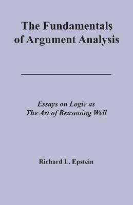 Fundamentals of Argument Analysis 1