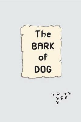 bokomslag Bark of Dog
