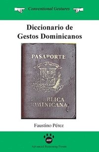 bokomslag Diccionario de Gestos Dominicanos