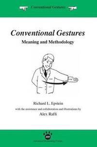 bokomslag Conventional Gestures