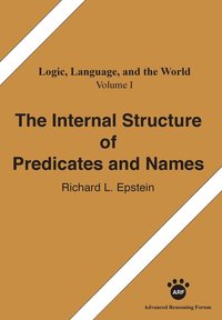 bokomslag Internal Structure of Predicates and Names