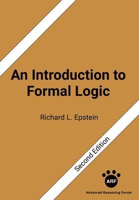 An Introduction to Formal Logic 1