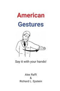 bokomslag American Gestures