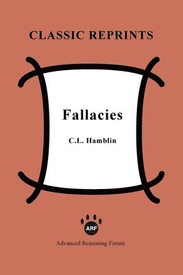 bokomslag Fallacies