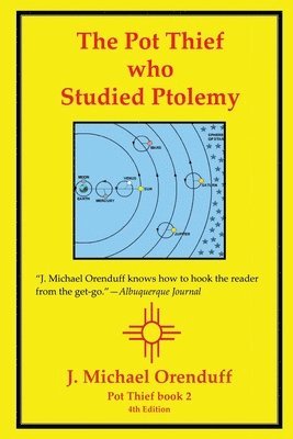 J. Michael Orenduff - The Pot Thief Who Studied Ptolemy, Häftad