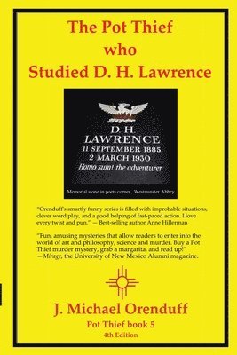 The Pot Thief Who Studied D. H. Lawrence 1